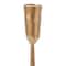Hello Honey® 21.5" Antique Brass Hand-Forged Metal Candelabra